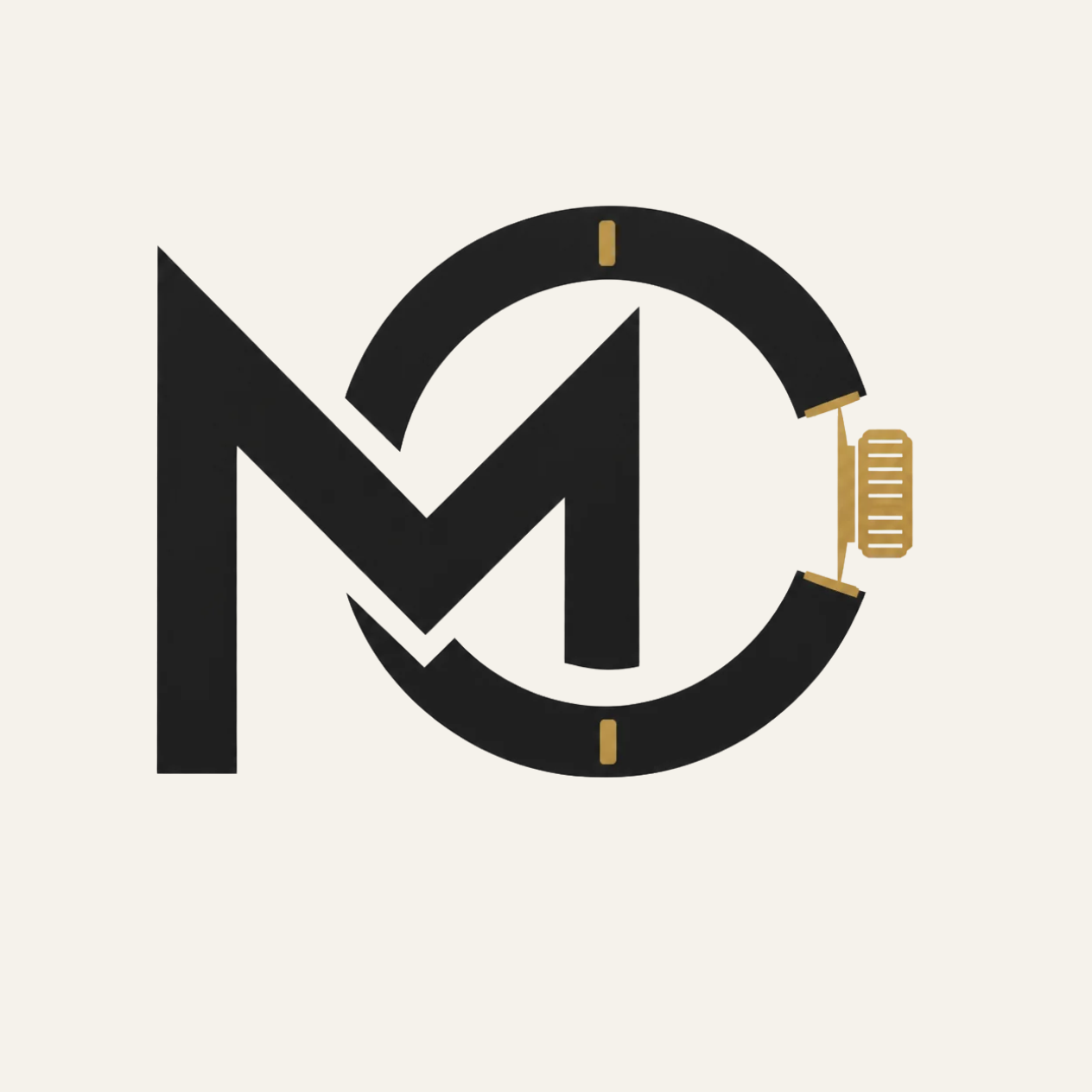 MC Watches logo